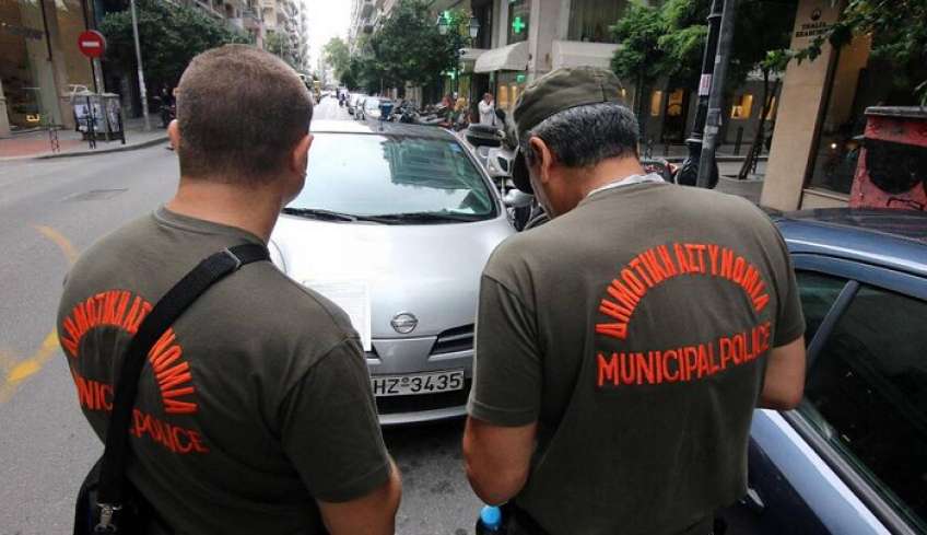 Βεβαίωση γνήσιου υπογραφής, κατ΄οίκον από τη Δημοτική Αστυνομία Κω για πολίτες με προβλήματα κινητικότητας