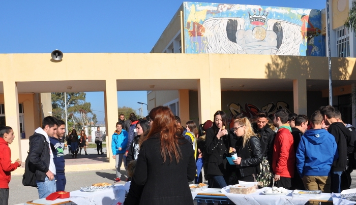 Η. Καματερός: κατ’ εξαίρεση στο ΕΠΑΛ Κω ολιγομελή τμήματα