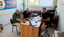 Νικητιάδης: Συνάντηση με Εγγλέζο και Σταμούλη για το επίδομα ανεργίας και την Τεχνική Επιθεώρηση Εργασίας στη Ρόδο