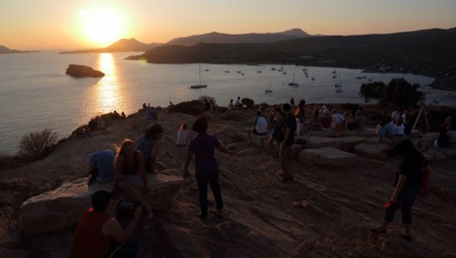 "Βουλιάζουν" την Ελλάδα οι Αυστριακοί τουρίστες φέτος
