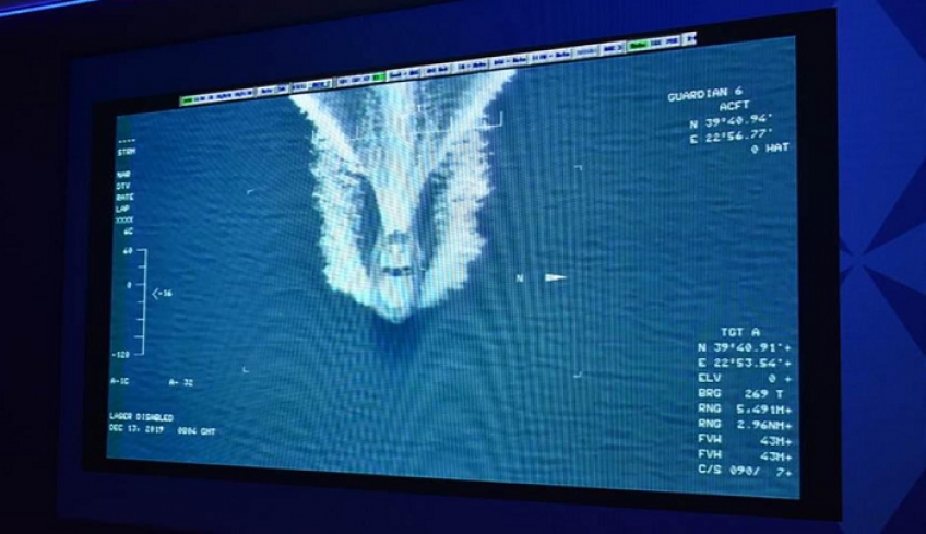 Με Drones και UAV κατευθύνουν τους μετανάστες οι Τούρκοι