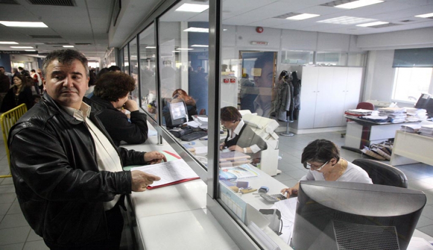 Επιστρέφει σε πλήρη λειτουργία το Δημόσιο από σήμερα
