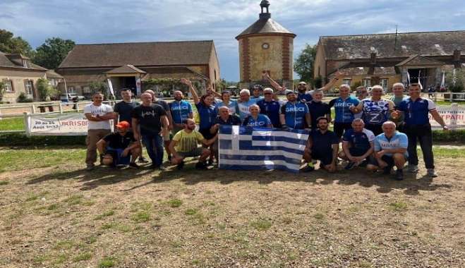 ΕΠΕΣΤΡΕΨΕ ΑΠΟ ΤΗ ΓΑΛΛΙΑ Ο ΜΙΧΑΛΑΣ