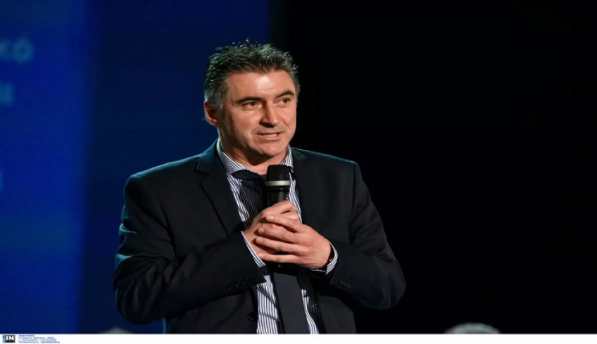 Εθνική Ελλάδας: «Πρέπει να κάνουμε τους Έλληνες περήφανους» το μήνυμα Ζαγοράκη στους παίκτες
