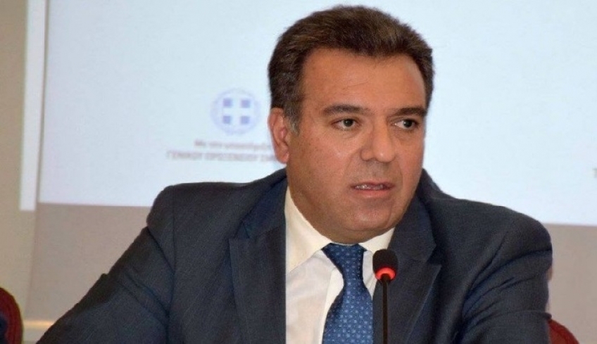 ΔΗΛΩΣΗ ΜΑΝΟΥ ΚΟΝΣΟΛΑ ΓΙΑ ΤΗΝ ΑΠΩΛΕΙΑ ΤΟΥ ΒΑΣΙΛΗ ΚΑΜΠΟΥΡΑΚΗ
