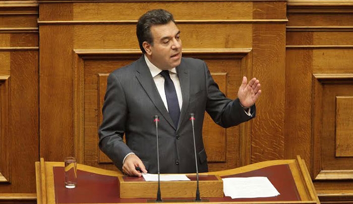 Μ. Κόνσολας: «Να εξαιρεθούν τα ΑμεΑ και οι οικογένειές τους από οριζόντια μέτρα για τη φορολογία, το ασφαλιστικό και τις συντάξεις»