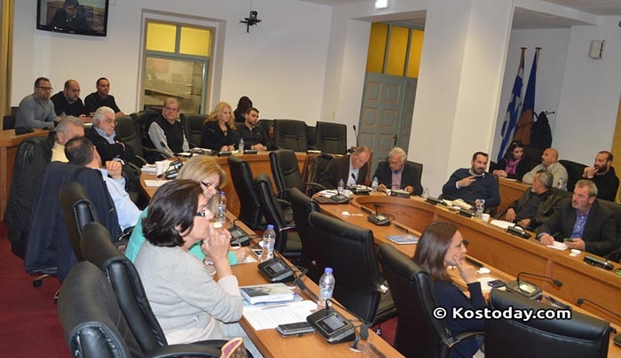 ΔΕΙΤΕ τη συνεδρίαση του Δ.Σ. Κω με 18 θέματα (βίντεο)