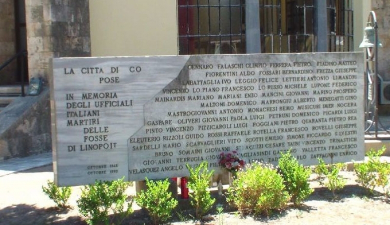 Κως: Η σφαγή των Ιταλών από τους ναζί το 1943