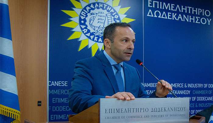 Γιάννης Γ. Πάππου: «Οι εξαγγελίες στη ΔΕΘ αφήνουν ανοιχτό το ζήτημα της νησιωτικότητας»