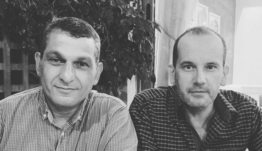 Κυκλοφόρησε το νέο βιβλίο του Β. Κουτσιαρή και Γ. Διακομανώλη με τίτλο: ΗΡΩΕΣ (21 ήρωες του 1821