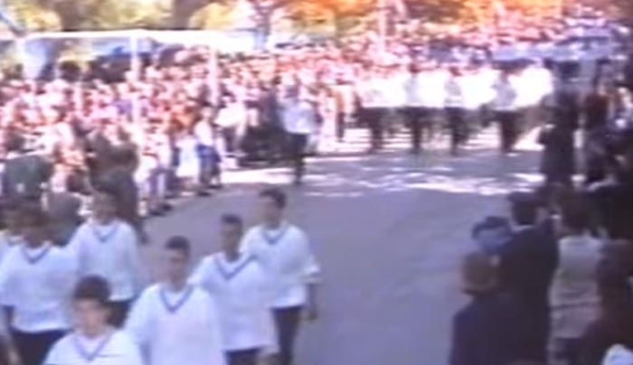 ΒΙΝΤΕΟ - ντοκουμέντο: Παλιές ΠΑΡΕΛΑΣΕΙΣ στην Κω, σε περιγραφή Σωκράτη Βασιλειάδη!