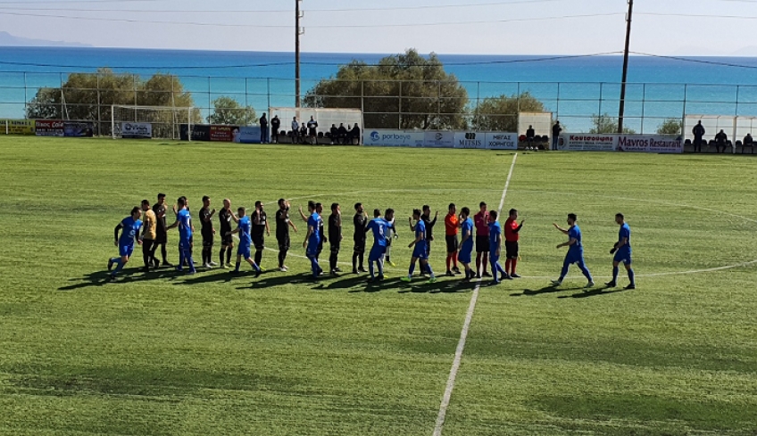"Ζωντανή" για την παραμονή η Δόξα Καρδάμαινας