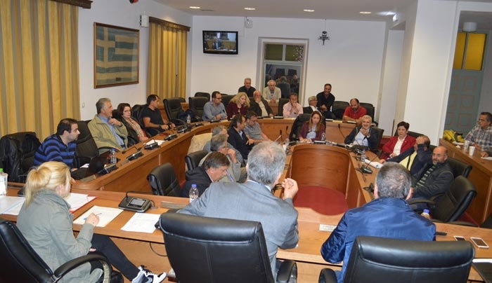 Ανέβηκε ο υδράργυρος στην χθεσινή συνεδρίαση της Επιτροπής Διαβούλευσης του Δήμου Κω (βίντεο)