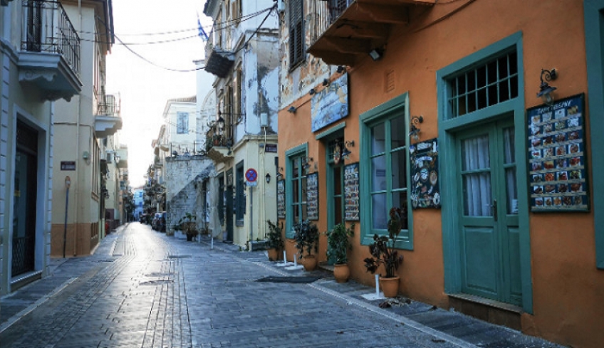 Σε σκληρό lockdown η Αρκαδία, στο «κόκκινο» το Ναύπλιο -Με απόφαση Χαρδαλιά