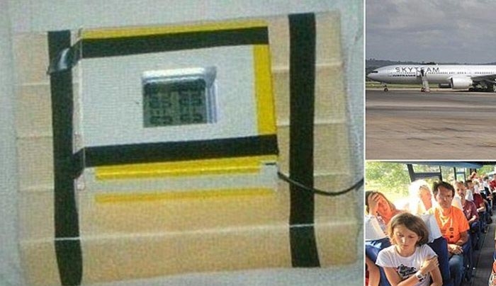 Μυστήριο με την «βόμβα» στην πτήση της Air France- Ήταν μηχανισμός... χωρίς εκρηκτικά
