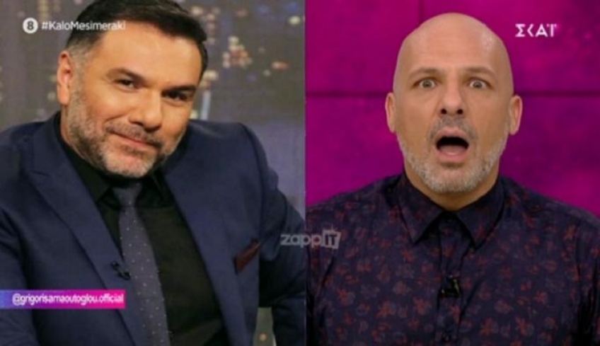 Η έκπληξη του Αρναούτογλου στον Μουτσινά – «Ρε συ, Γρηγόρη, μας έκανες άνω κάτω!»
