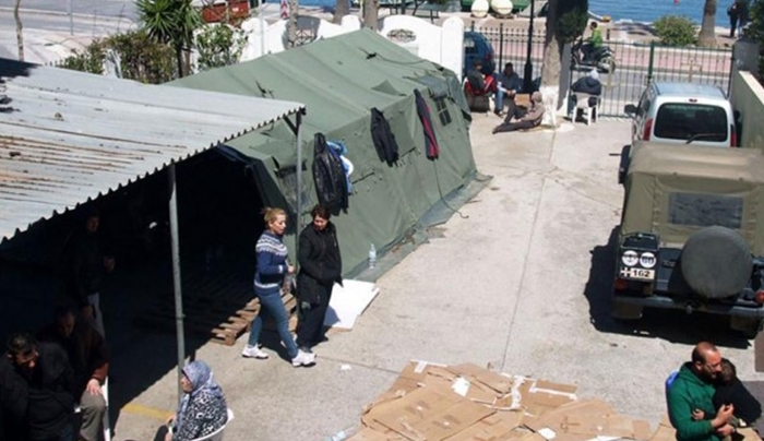 Εκρηκτική η κατάσταση στο Αιγαίο