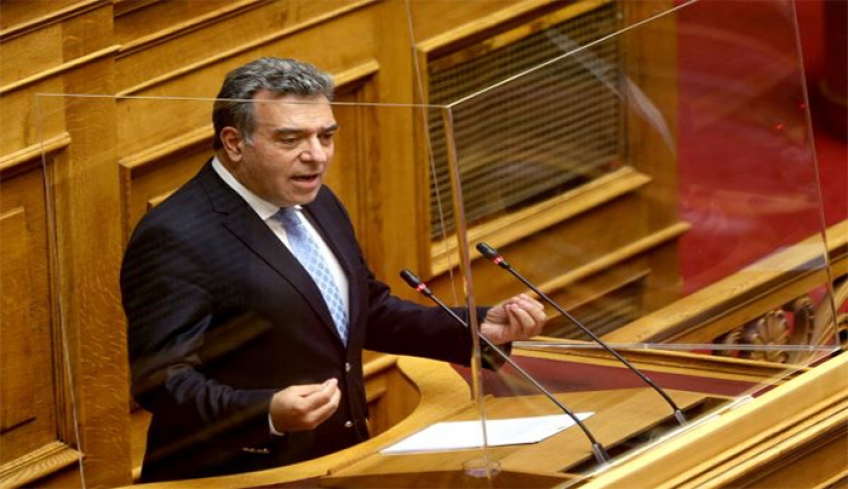 ΜΑΝΟΣ ΚΟΝΣΟΛΑΣ: «Στη Βουλή η νομοθετική ρύθμιση που δίνει λύση στο πρόβλημα με τους δασικούς χάρτες»