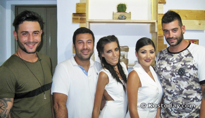 Με πολύ κόσμο, μουσική και πολλές εκπλήξεις τα εγκαίνια του “LOCKER”! (φωτό-βίντεο)