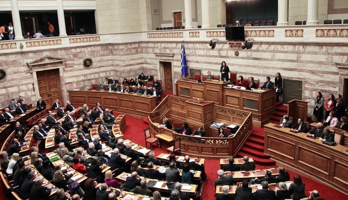 Απορρίφθηκε η ένσταση αντισυνταγματικότητας για το ασφαλιστικό - ΒΙΝΤΕΟ