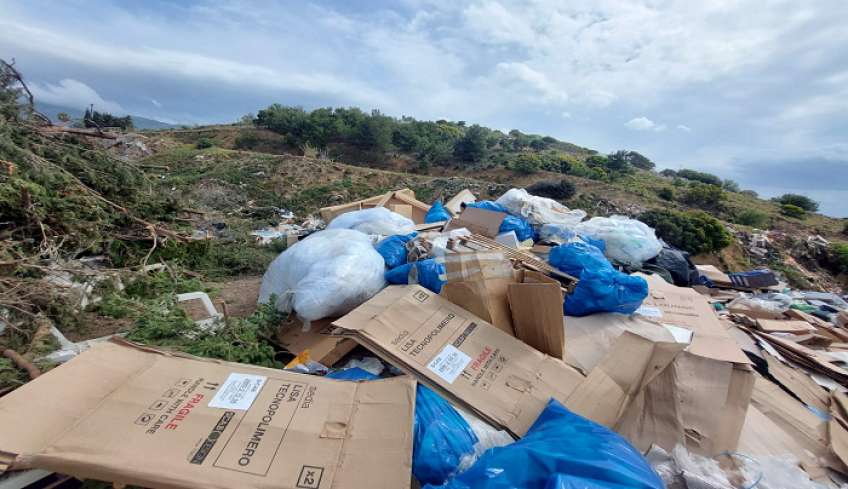ΔΥΝΑΜΗ ΑΛΛΑΓΗΣ: "ΠΑΛΙΟ ΛΑΤΟΜΕΙΟ ΣΤΗ ΛΙΜΝΗ: Ωρολογιακή βόμβα με τις ευλογίες της Δημοτικής Αρχής"