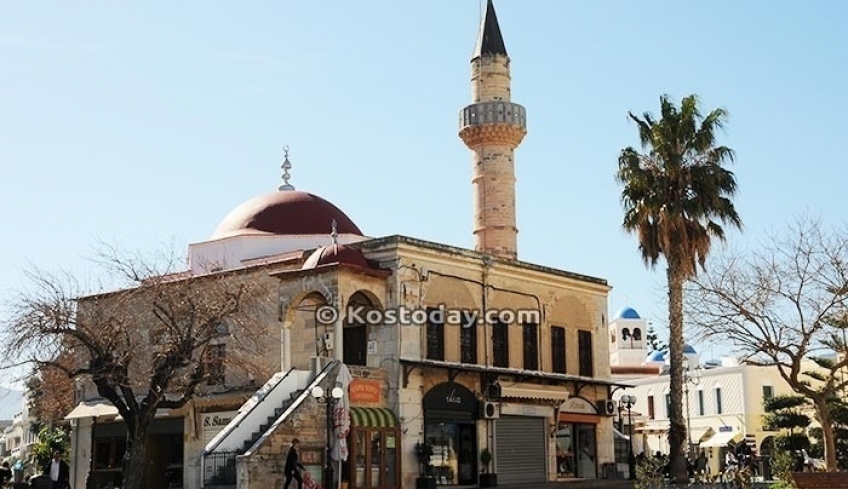 ΒΑΚΟΥΦ Κω: Πρόσληψη υπαλλήλου &amp; προκήρυξη ανακαίνισης οικίας στο Πλατάνι