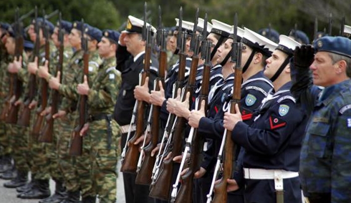 ΠΡΟΓΡΑΜΜΑ ΕΟΡΤΑΣΜΟΥ της Ημέρας των Ενόπλων Δυνάμεων στην Κω (21/11)