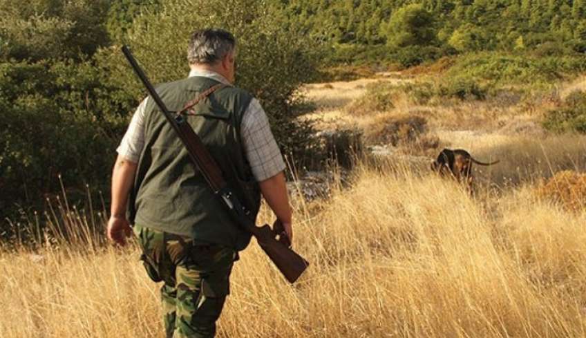 Το Σάββατο θα ξεκινήσει το κυνήγι στα Δωδεκάνησα