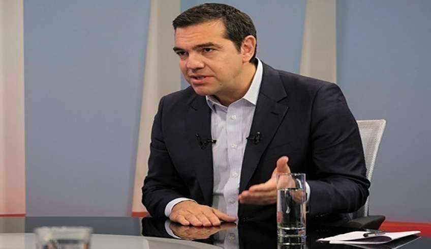 Σε Ρόδο και Σύμη ο Αλέξης Τσίπρας