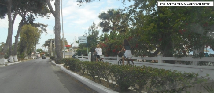 “Οι παρεμβάσεις της Υπηρεσίας Πρασίνου του Δήμου Κω-Κάθε μέρα και κάθε εβδομάδα κάνουμε καλύτερη και πιο όμορφη την Κω.”