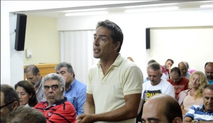 Β. Γεωργούλης: "Υποτιμάμε τη νοημοσύνη του Κωακού λαού και συνεχίζουμε την πορεία προς την καταστροφή"