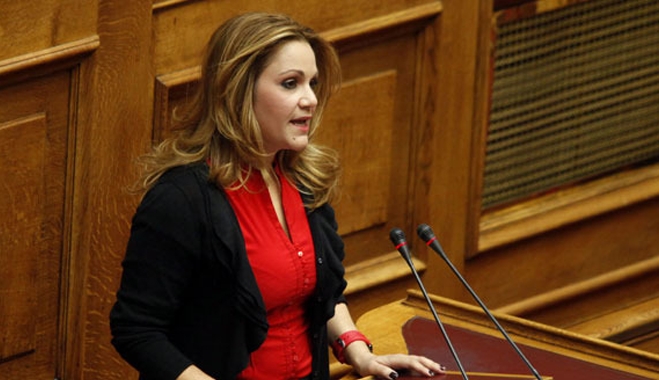Μίκα Ιατρίδη: «Θα συνεχίσω με επιμονή να παρεμβαίνω για την διαφύλαξη της περιουσίας μας»