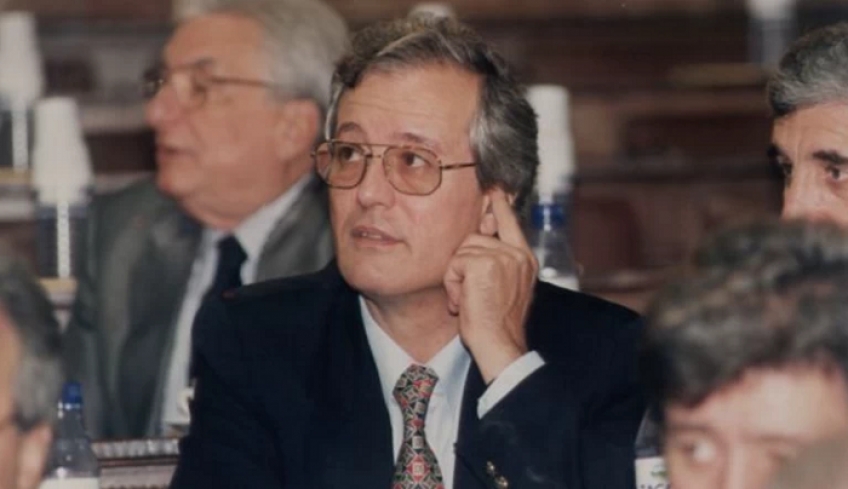 Πέθανε ο πρώην βουλευτής της ΝΔ, Κώστας Καραμηνάς