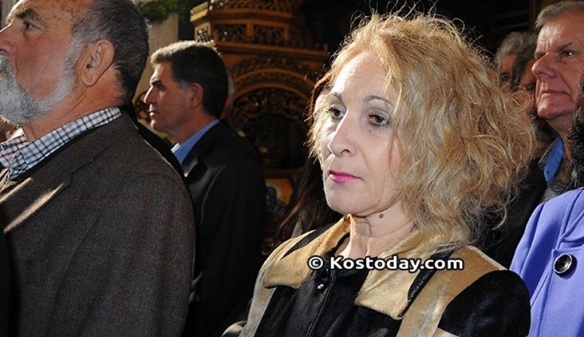 ΙΩΑΝΝΑ ΡΟΥΦΑ: Ανοικτή επιστολή για την αποκατάσταση της Δημοκρατικής λειτουργίας του Δημοτικού συμβουλίου Κω