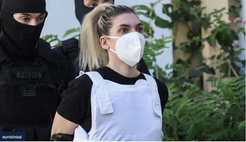 Πάτρα: Στην ανακρίτρια τη Δευτέρα η Ρούλα Πισπιρίγκου - Η ποινική δίωξη από τον εισαγγελέα
