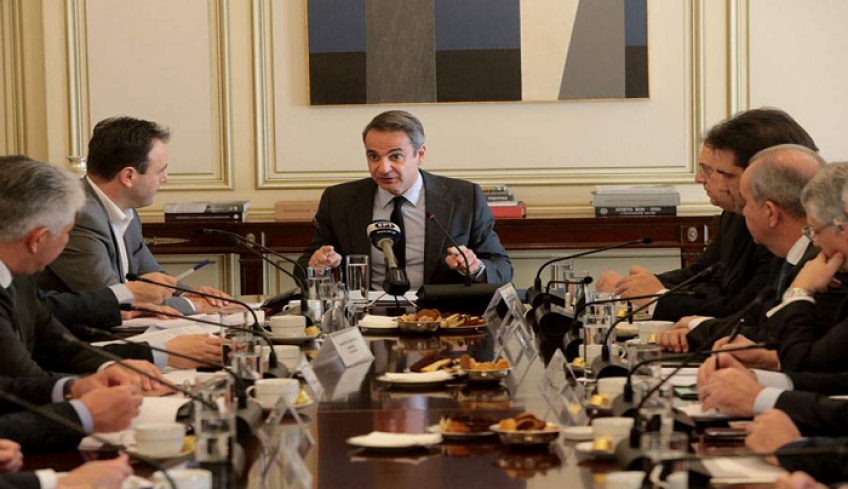 Κυρ. Μητσοτάκης: «Η κυβέρνηση αυτή εμπιστεύεται την τοπική αυτοδιοίκηση»