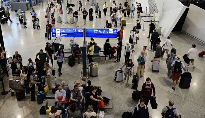 Τουρισμός: Συνολικά 612.000 Ισραηλινοί επισκέφτηκαν την Ελλάδα στο οκτάμηνο του 2023