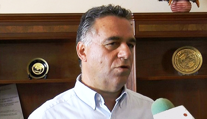 Γ. Κυρίτσης: Προτεραιότητα τα πολεοδομικά του νησιού