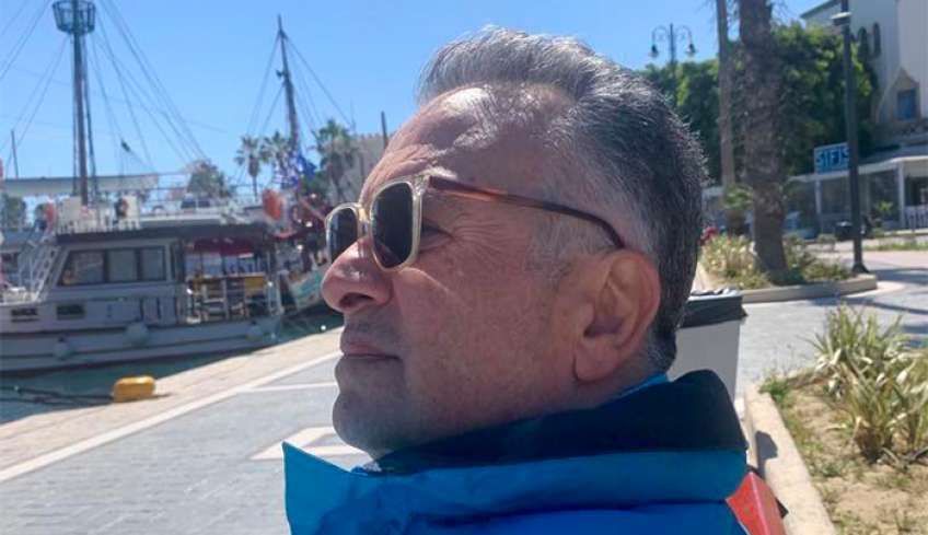 ΜΙΧΑΛΗΣ ΚΑΝΤΖΟΓΛΟΥ: ΔΥΣΤΥΧΩΣ....ΩΣ ΚΟΙΝΩΝΙΑ ΔΕΝ ΕΧΟΥΜΕ ΝΑ ΑΝΤΙΜΕΤΩΠΙΣΟΥΜΕ ΜΟΝΟ ΤΑ ΚΑΘΗΜΕΡΙΝΑ ΠΡΟΒΛΗΜΑΤΑ….