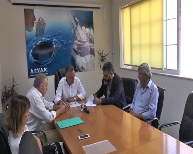 “Η Κως αλλάζει και προχωρά μπροστά με έργα.-Ξεκινά το έργο αποκατάστασης πολύχρονων προβλημάτων και ζημιών που προκάλεσε ο σεισμός στο δίκτυο αποχέτευσης στην πόλη της Κω”