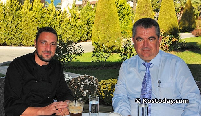 "Ξενάγηση" στον  πανέμορφο ξενοδοχειακό χώρο του "HORIZON" Beach Resort (φωτό-βίντεο)