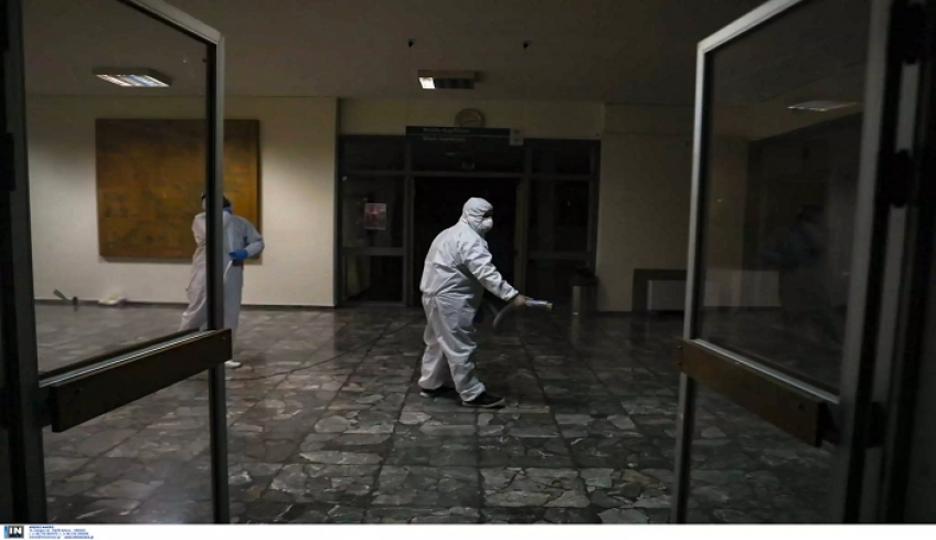 Ένα απέραντο λουκέτο ολόκληρη η χώρα: Αυτά τα μαγαζιά θα είναι κλειστά