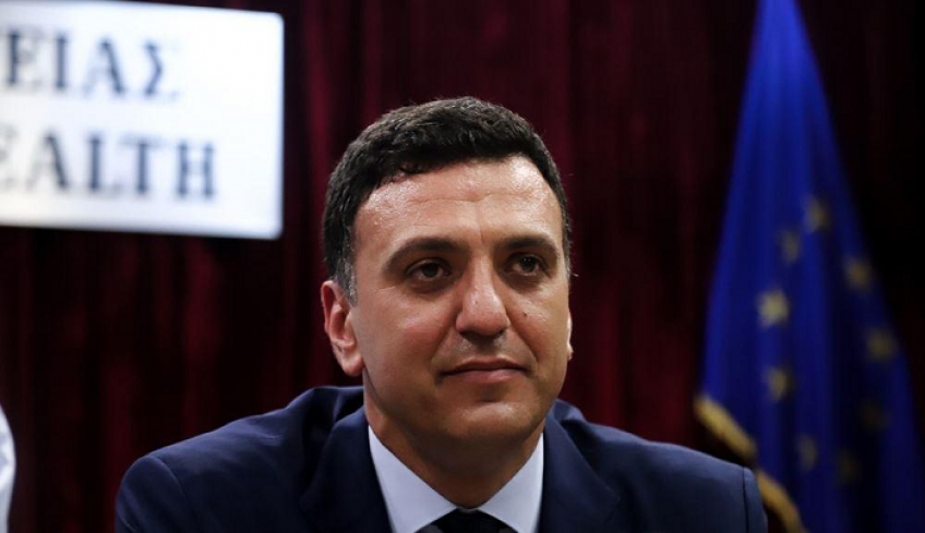 Στην Κω ο Υπουργός Υγείας Β. Κικίλιας σήμερα Παρασκευή 17 Ιουλίου-Συνάντηση με τον Δήμαρχο Κω Θ. Νικηταρά το πρωί