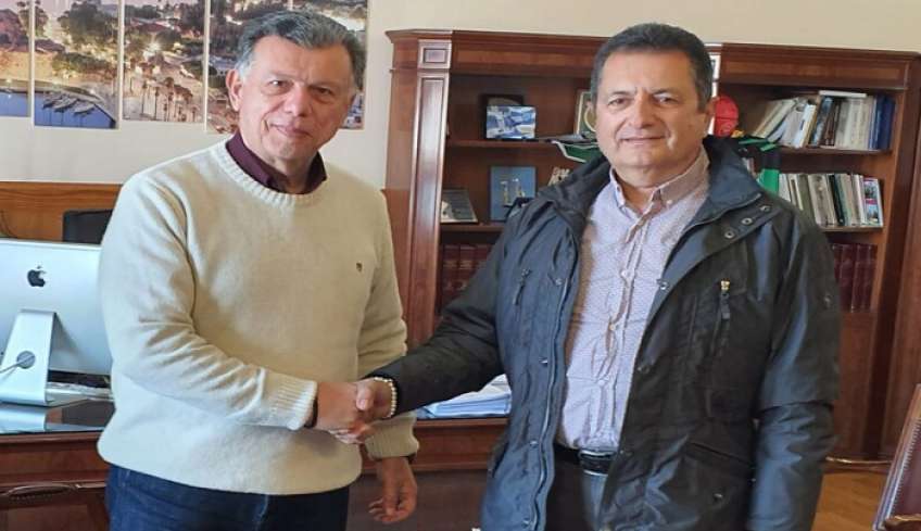 Θ. Νικηταράς: Ο Γιάννης θα πλαισιώσει το ψηφοδέλτιο της νίκης.