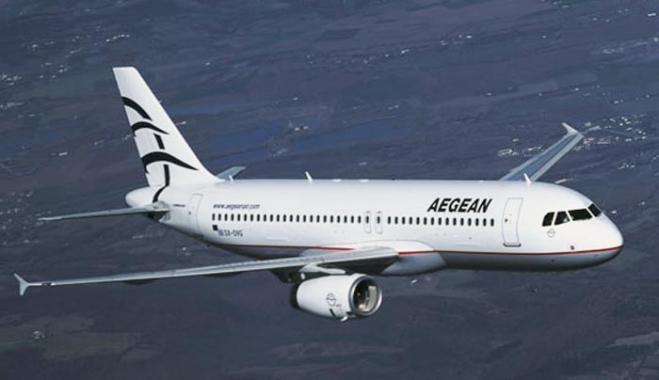 Aegean: Νέα σύνδεση Ρόδος-Κοπεγχάγη το καλοκαίρι του 2016