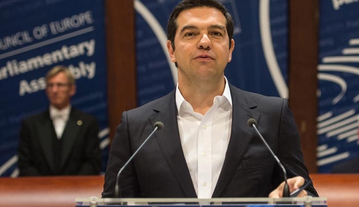 Τσίπρας: Χρειαζόμαστε σήμερα ένα νέο κοινωνικό συμβόλαιο για την Ευρώπη