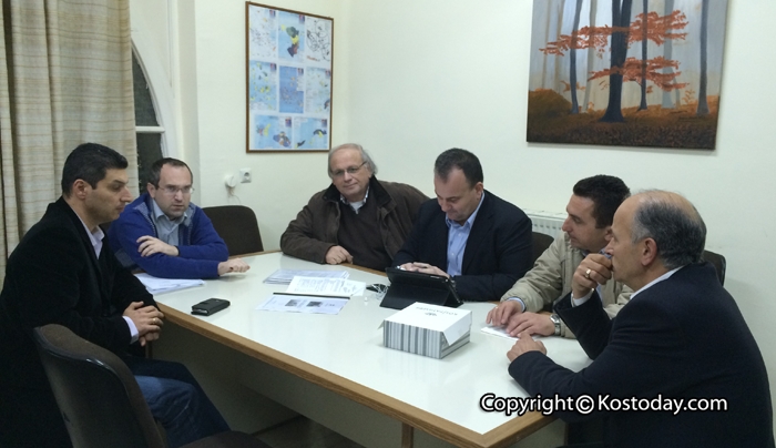 Τριήμερη περιοδεία του Γιάννη Παππά στο νησί της Κω