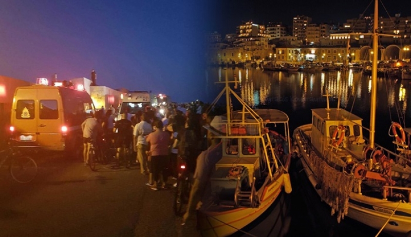 Τραγωδία στο Ηράκλειο