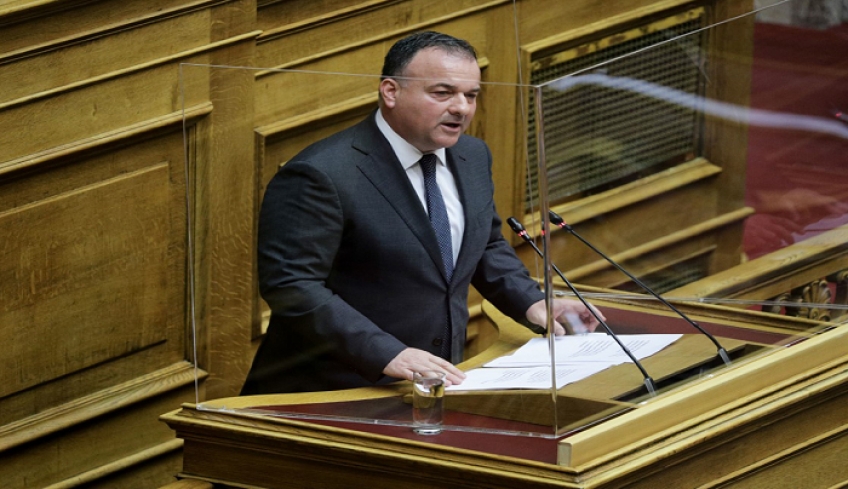 Ιωάννης Παππάς: «Οδικός χάρτης ανάπτυξης ο νέος αναπτυξιακός νόμος»
