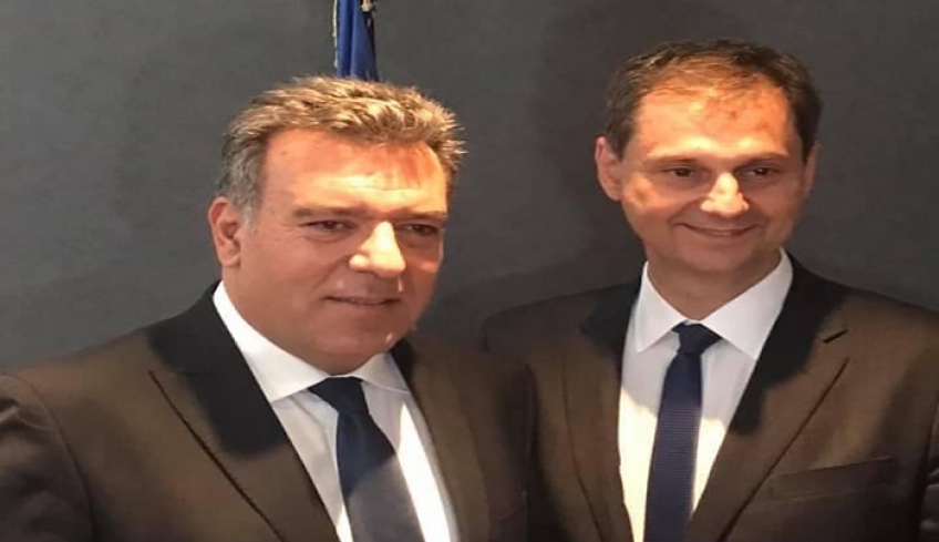 Ο προσκυνηματικός τουρισμός στο επίκεντρο συναντήσεων στο υπουργείο Τουρισμού